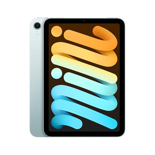 Large image for amazon product "Apple iPad mini (A17 Pro) 256GB"