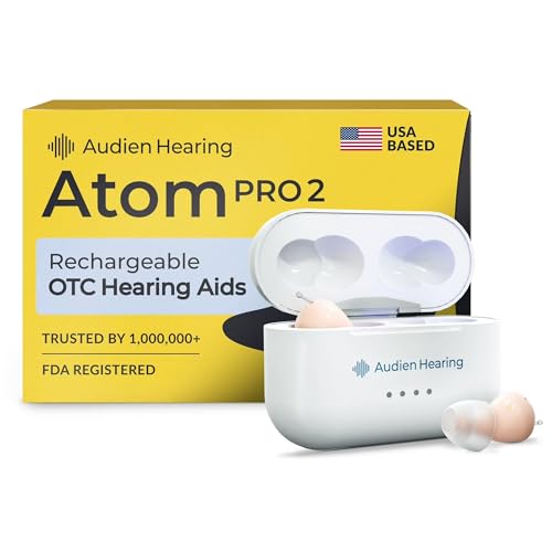 Large image for amazon product "Audien Atom Pro 2"