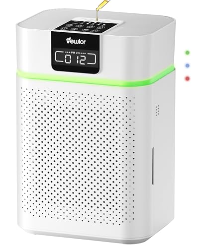 Large image for amazon product "VEWIOR Air Purifier"