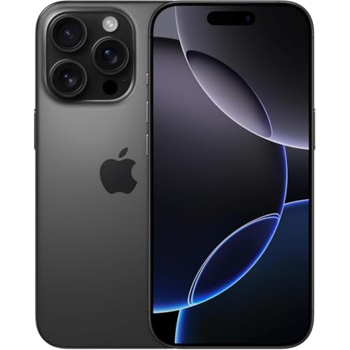 Large image for amazon product "Apple iPhone 16 Pro 128GB Titanium (Unlocked)"