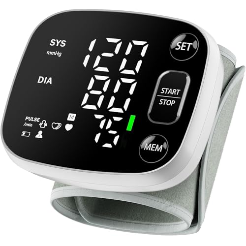 Large image for amazon product "Oklar Blood Pressure Monitor"