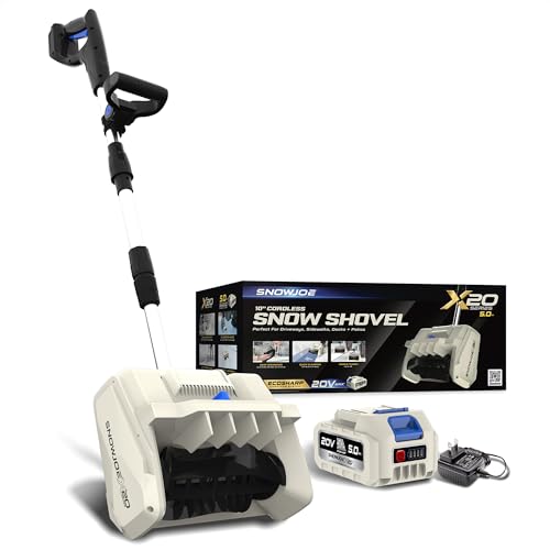Large image for amazon product "Snow Joe X20-SNOW-5A"