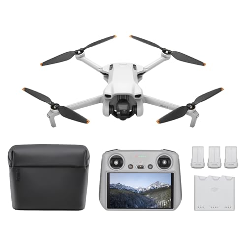 Large image for amazon product "DJI Mini 3 Fly More Combo"