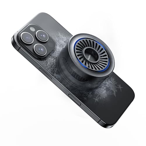 Large image for amazon product "TELESIN Magnetic Phone Cooler Pro"