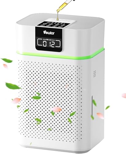 Large image for amazon product "VEWIOR Air Purifier"