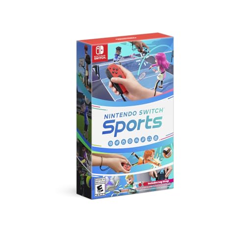 Large image for amazon product "Nintendo Switch Sports"