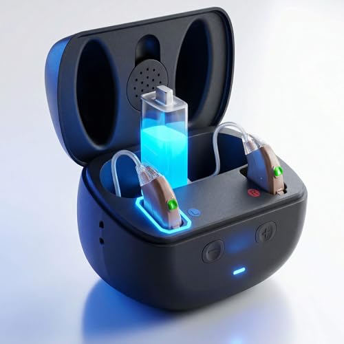 Large image for amazon product "EarCentric EasyCharge PRO"