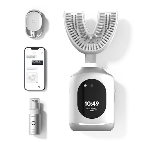 Large image for amazon product "Feno Smart Toothbrush"