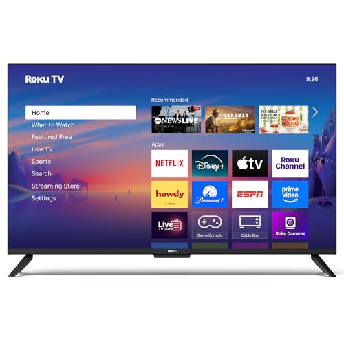 Large image for amazon product "Roku Select Series 43-Inch"