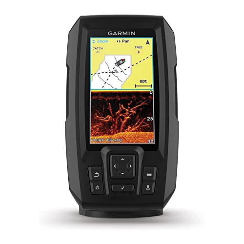 Large image for amazon product "Garmin Striker Vivid 4cv"