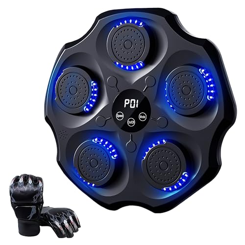 Large image for amazon product "YCJYZLF Music Boxing Machine"