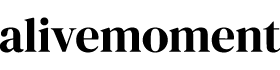 AliveMoment limited offer logo