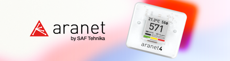 aranet4 home banner