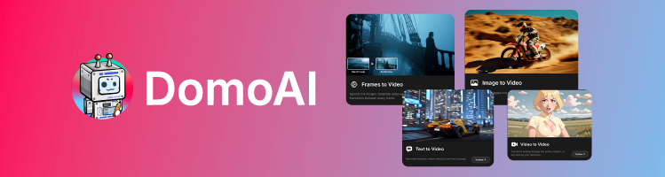domoAI banner
