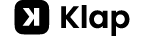 Klap winner logo