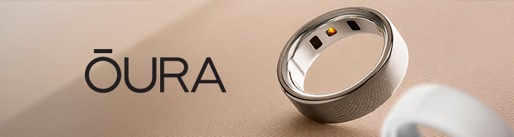 Oura smart ring