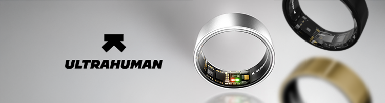 Ultrahuman smart ring