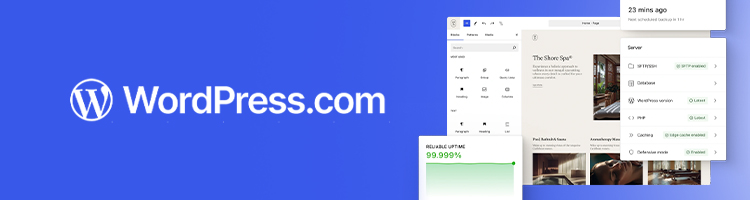 WordPress.com banner