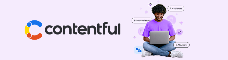 Contentful banner
