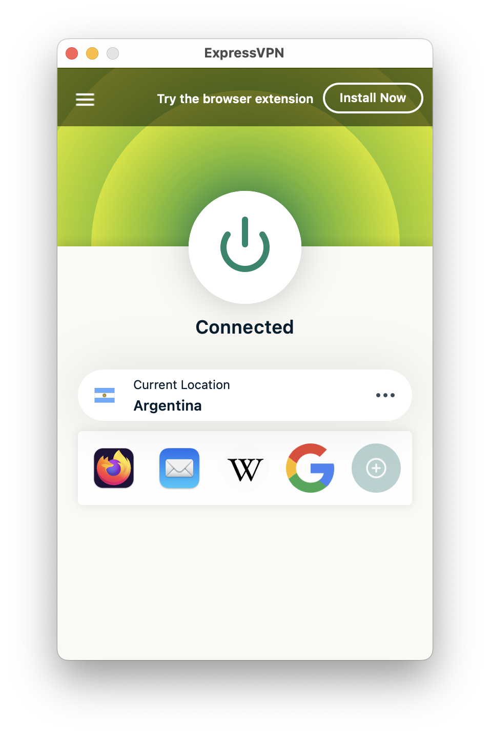 expressvpn-argentina