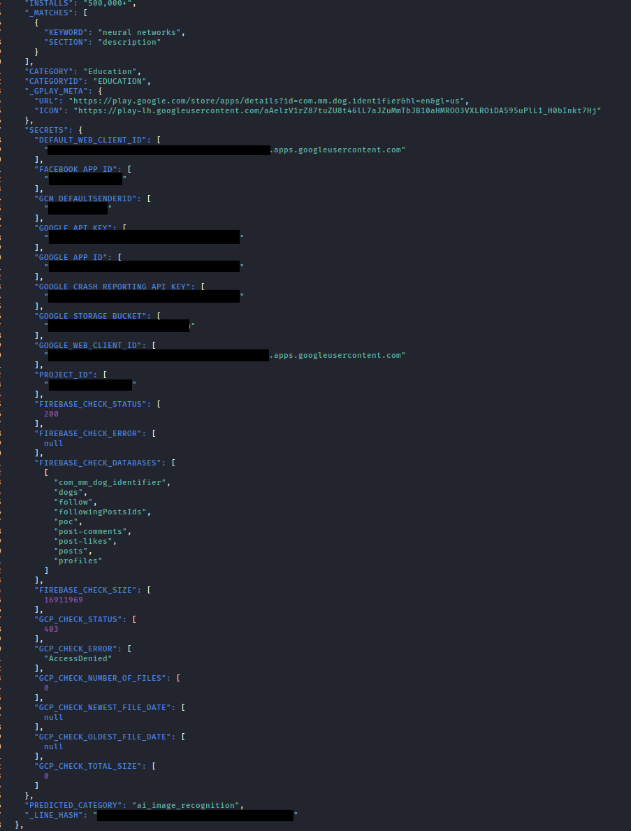MobilMinds data leak