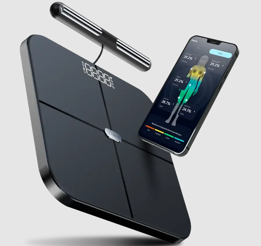 Hume Body Pod with app