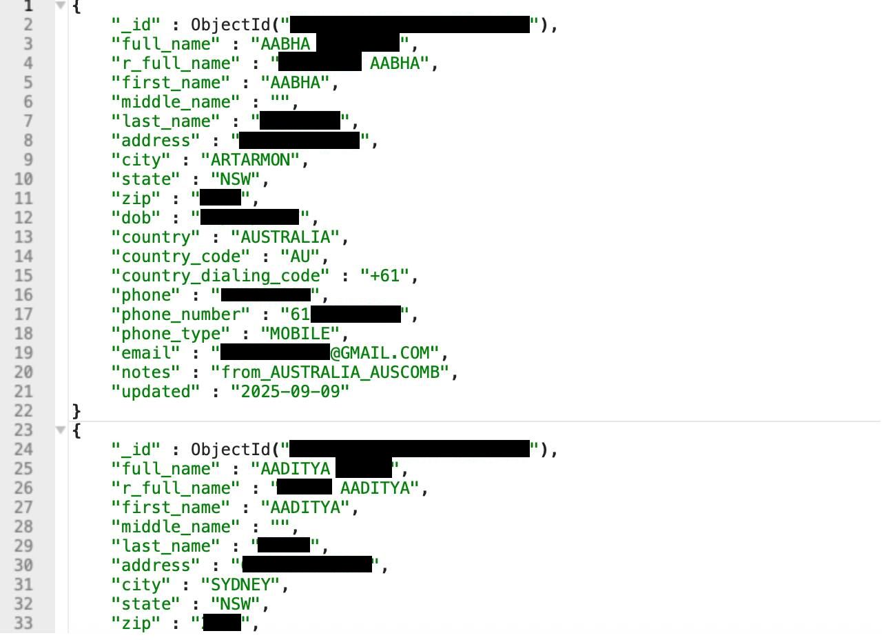 IDMerit data breach: 1 billion records of personal data exposed in KYC ...