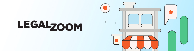 LegalZoom banner