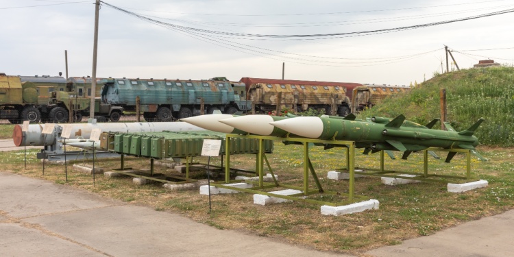 nuclear arms