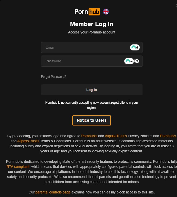 Pornhub Not Working In The UK How To Unblock It In 2026 Pornhub Not Working In The UK How To Unblock It In 2026