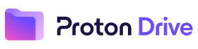 Proton Drive limited offer logo