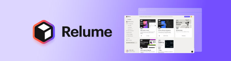 relume banner
