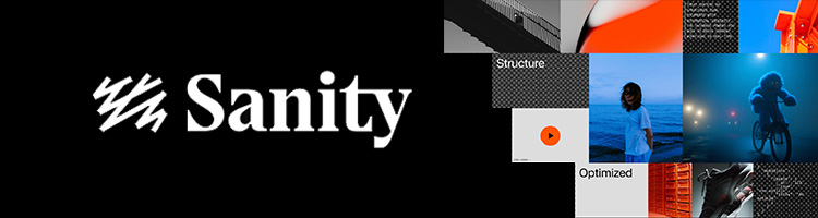 Sanity banner