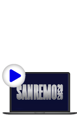 Come vedere Sanremo dall’estero