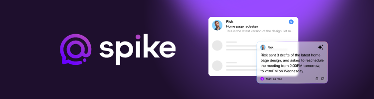 spike banner