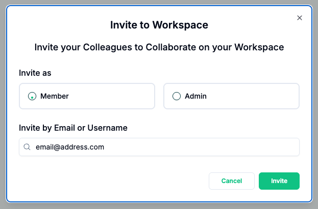 Standard Insights collaboration