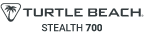turtle beach 700 winner logo