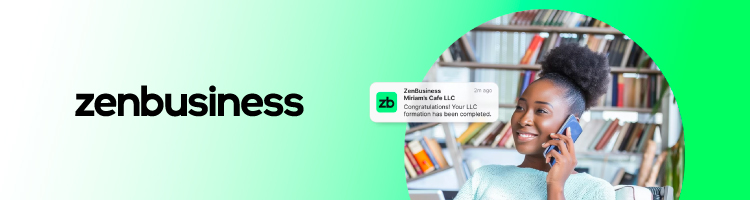 ZenBusiness banner
