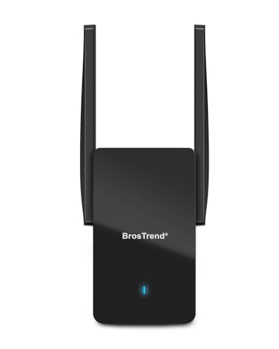 Large image for amazon product "BrosTrend AX3000"