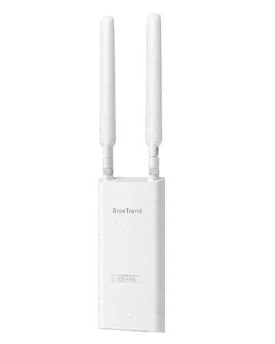Large image for amazon product "BrosTrend AC1200"