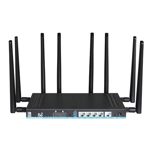 Large image for amazon product "Wilflyer 5G SA NSA AX3000"