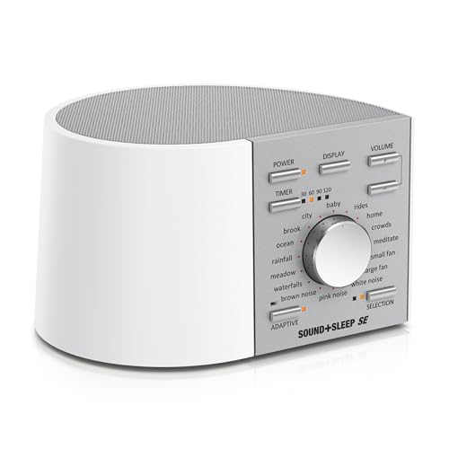 Large image for amazon product "Sound+Sleep SE"