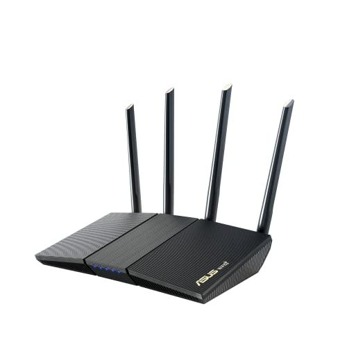 Large image for amazon product "ASUS RT-AX1800S Dual Band WiFi 6"