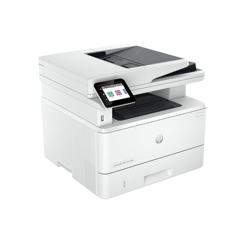 Large image for amazon product "HP LaserJet Pro MFP 4101fdw"