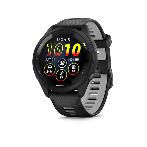 Large image for amazon product "Garmin Forerunner 265"