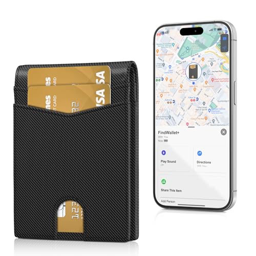 Large image for amazon product "Auskang Smart Wallet"