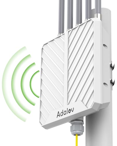 Large image for amazon product "AdaLov AX3000"