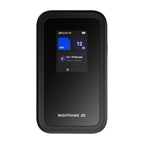 Large image for amazon product "NETGEAR Nighthawk M7"