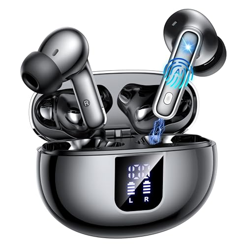 Large image for amazon product "EUQQ AI Translation Earbuds"