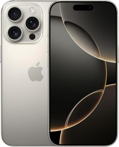 Large image for amazon product "Apple iPhone 16 Pro Max"